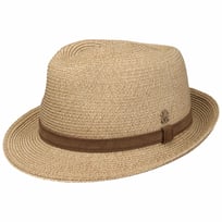 Hennep-Linnen Trilby Hoed Zechbauer by Mayser - 169,00 &euro;