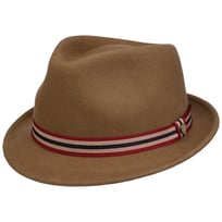 Hennessey Trilby Wollen Hoed by Lierys - 79,90 &euro;