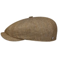 Herringbone Linnen Newsboy Pet by Lierys - 79,90 &euro;