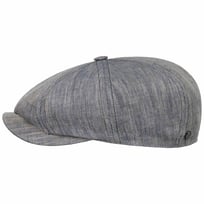Herringbone Linnen Newsboy Pet by Lierys - 79,90 &euro;
