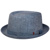 Herringbone Pork Pie Hoed by Alfonso D�Este - 99,00 &euro;