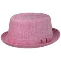 Herringbone Pork Pie Hoed by Alfonso D�Este - 99,00 &euro;