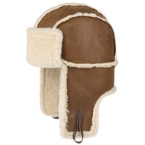 Highfly Leren Pilotenmuts by Lierys - 199,00 &euro;