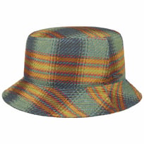 Hilverston Bucket Stoffen Hoed by Stetson - 79,00 &euro;