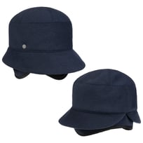 Hoed met Schuine Rand en Oorbescherming by Lierys - 79,95 &euro;