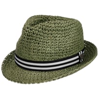 Honalo Trilby Crochet Strohoed by Chillouts - 34,99 &euro;