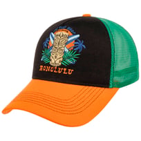 Honolulu Vintage Trucker Pet by King Kerosin - 39,99 &euro;