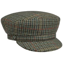 Houndstooth Check Schipperspet by Lierys - 59,95 &euro;
