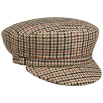 Houndstooth Check Schipperspet by Lierys - 59,95 &euro;