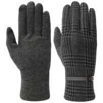 Houndstooth Vingerhandschoenen by Lipodo - 14,95 &euro;