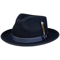 Hulbert Fedora Wollen Hoed by Stetson - 119,00 &euro;