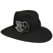 Ilaria Flower Wollen Hoed by Mayser - 169,00 &euro;