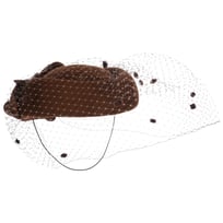 Imena Pillbox Hoed by Lierys - 109,00 &euro;