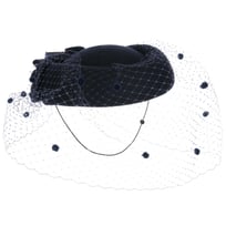 Imena Pillbox Hoed by Lierys - 109,00 &euro;