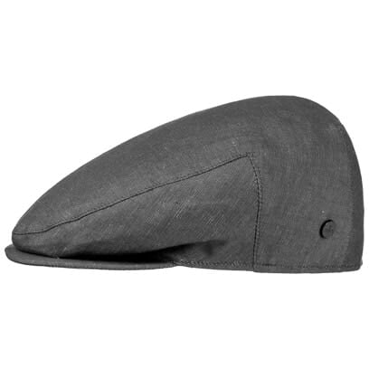 Inglese Linnen Flat Cap by Lierys - 49,95 &euro;