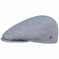 Inglese Linnen Flat Cap by Lierys - 49,95 &euro;