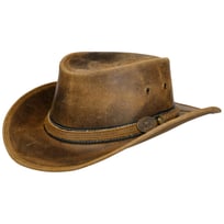 Irving Cowhide Western Hoed by Scippis - 59,95 &euro;