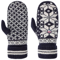 Isvik Knit Vuisthandschoenen by Hestra - 44,95 &euro;