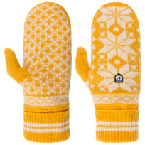 Isvik Knit Vuisthandschoenen by Hestra - 44,95 &euro;