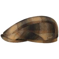 Italian Wool Check Driver Pet by Stetson - 129,00 &euro;