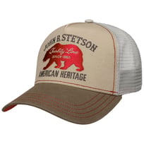JBS-Bear Trucker Pet by Stetson - 49,00 &euro;