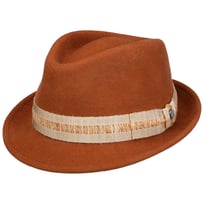 Janvell Trilby Wollen Hoed by Lierys - 59,95 &euro;
