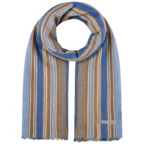 Jarnvik Stripe Zomer Sjaal by Stetson - 69,00 &euro;