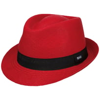 Jaston Trilby Panamahoed by Lipodo - 109,00 &euro;
