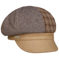Javia Patchwork Newsboy Pet by Seeberger - 39,95 &euro;