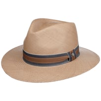 Jean Maroon Traveller Panamahoed by Lierys - 119,00 &euro;