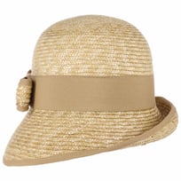 Jelea Cloche Strohoed met Strikje by Lierys - 69,95 &euro;