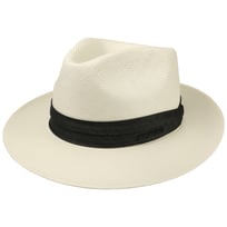 Jenkins Bleached Panamahoed by Stetson - 359,00 &euro;