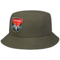 Jersey Bucket Hoed met UV-Bescherming by Stetson - 49,00 &euro;