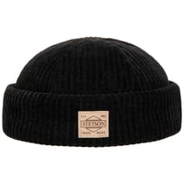 Jersey Cord Dockermuts by Stetson - 89,00 &euro;