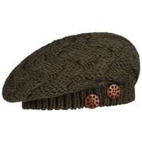 Jil Gebreide Alpinopet met Knoppen by Lierys - 44,95 &euro;