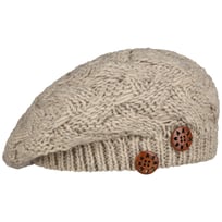 Jil Gebreide Alpinopet met Knoppen by Lierys - 44,95 &euro;