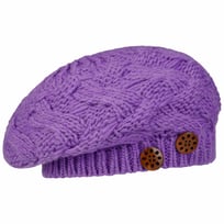 Jil Gebreide Alpinopet met Knoppen by Lierys - 44,95 &euro;