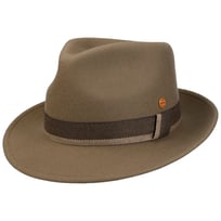 Jonathan Wool Bogart Hoed by Mayser - 139,00 &euro;