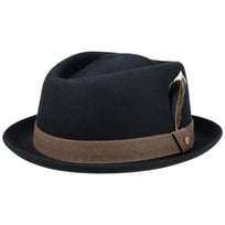 Jonjoe Diamond Wollen Hoed by Stetson - 119,00 &euro;