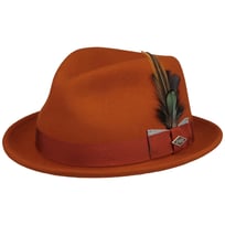 Jorland LiteFelt Player Hoed by JJ Hats - 229,00 &euro;