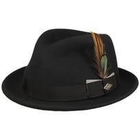 Jorland LiteFelt Player Hoed by JJ Hats - 229,00 &euro;