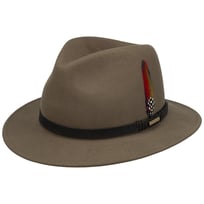 Jorland Softfelt Traveller Wollen Hoed by Stetson - 139,00 &euro;