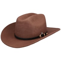 Jornick Wool Western Hoed by Lierys - 99,00 &euro;