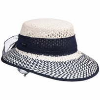 Kalisa Strohoed met Strikje by Lipodo - 29,95 &euro;