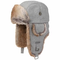 Kamikaze Herringbone Pilotenmuts by Barts - 49,99 &euro;