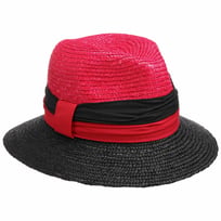 Karla Twotone Strohoed by McBURN - 69,95 &euro;