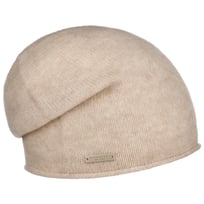 Kasjmier Beanie met Rolrand by Seeberger - 69,95 &euro;