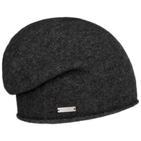 Kasjmier Beanie met Rolrand by Seeberger - 69,95 &euro;