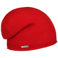 Kasjmier Beanie met Rolrand by Seeberger - 69,95 &euro;