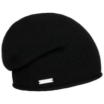 Kasjmier Beanie met Rolrand by Seeberger - 69,95 &euro;